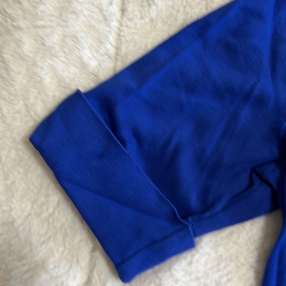 Lauren Ralph Lauren tee shirt, blue,size L - Picture 5 of 8